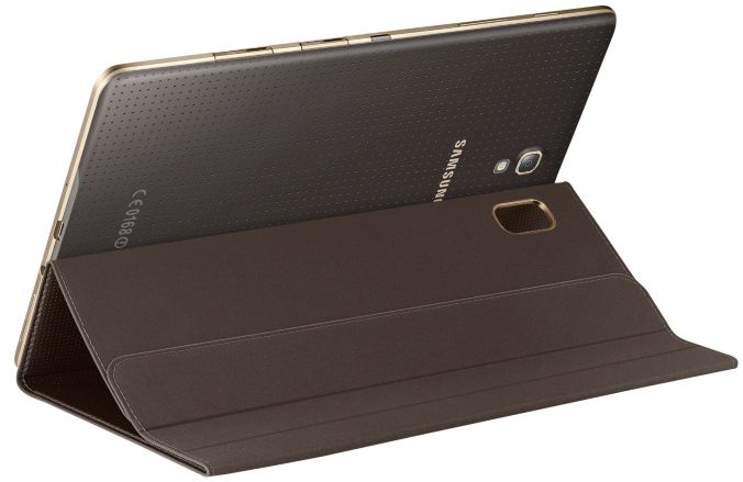 Samsung Чехол-книжка Book Cover для Samsung Galaxy Tab S 8.4" " SM-T700 /SM-T705