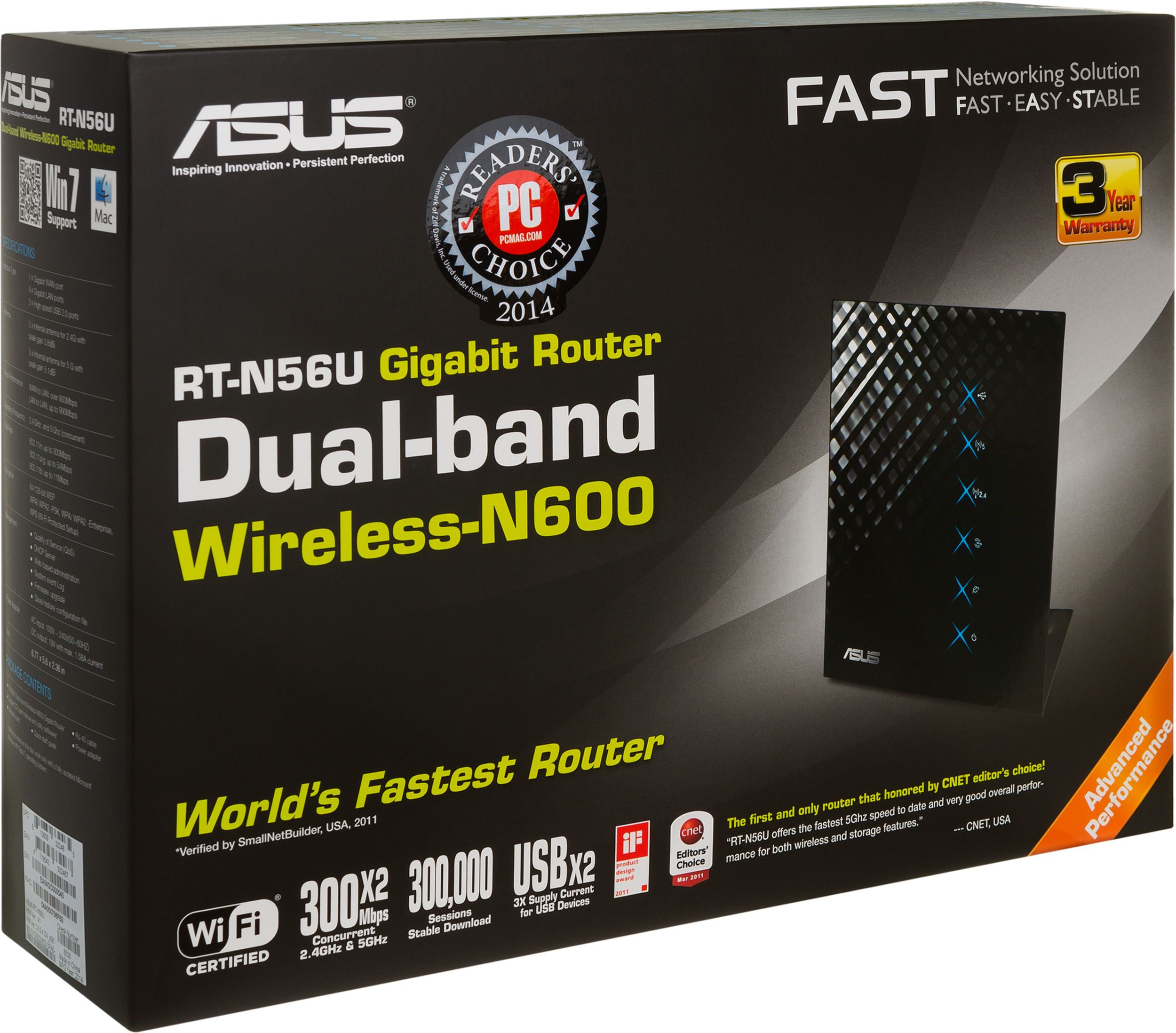 ASUS RT-N56U