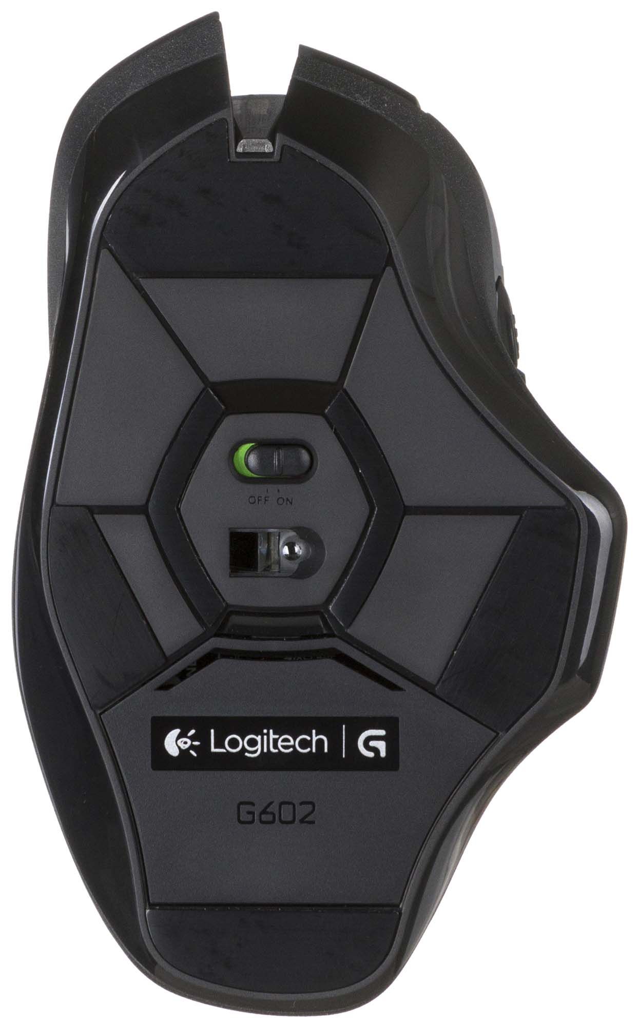 Logitech G602 Wireless Gaming Mouse