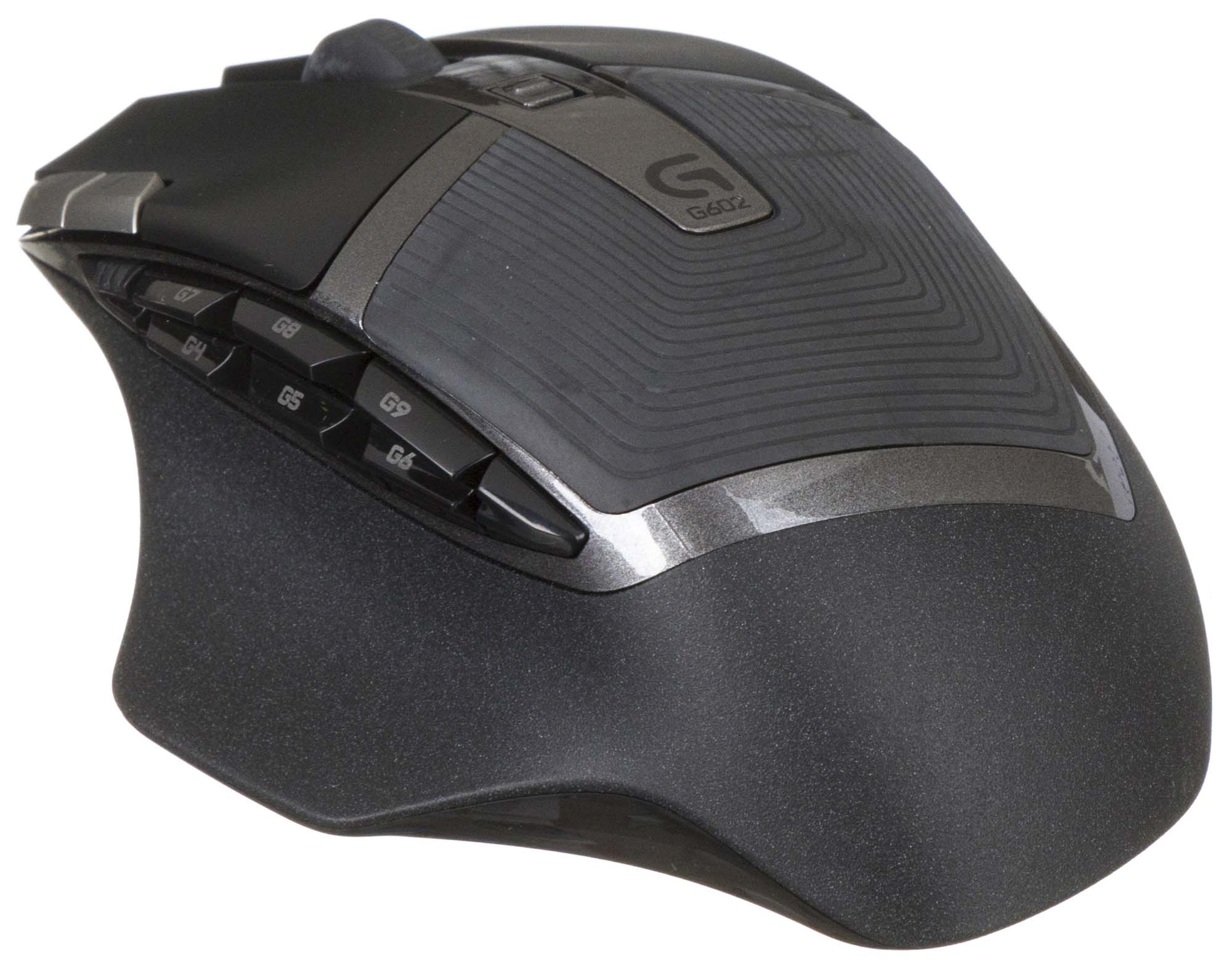 Logitech G602 Wireless Gaming Mouse