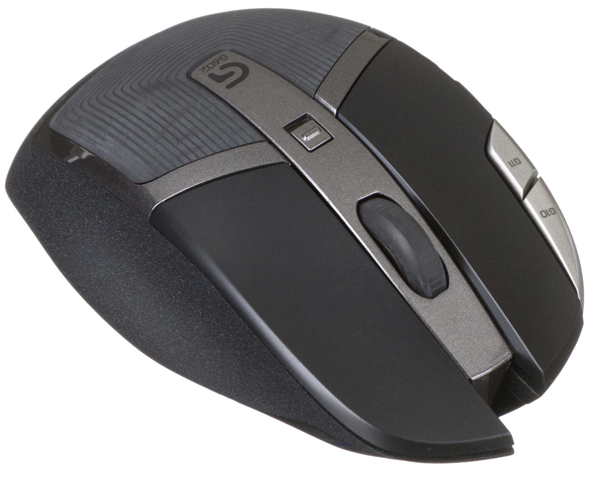 Logitech G602 Wireless Gaming Mouse