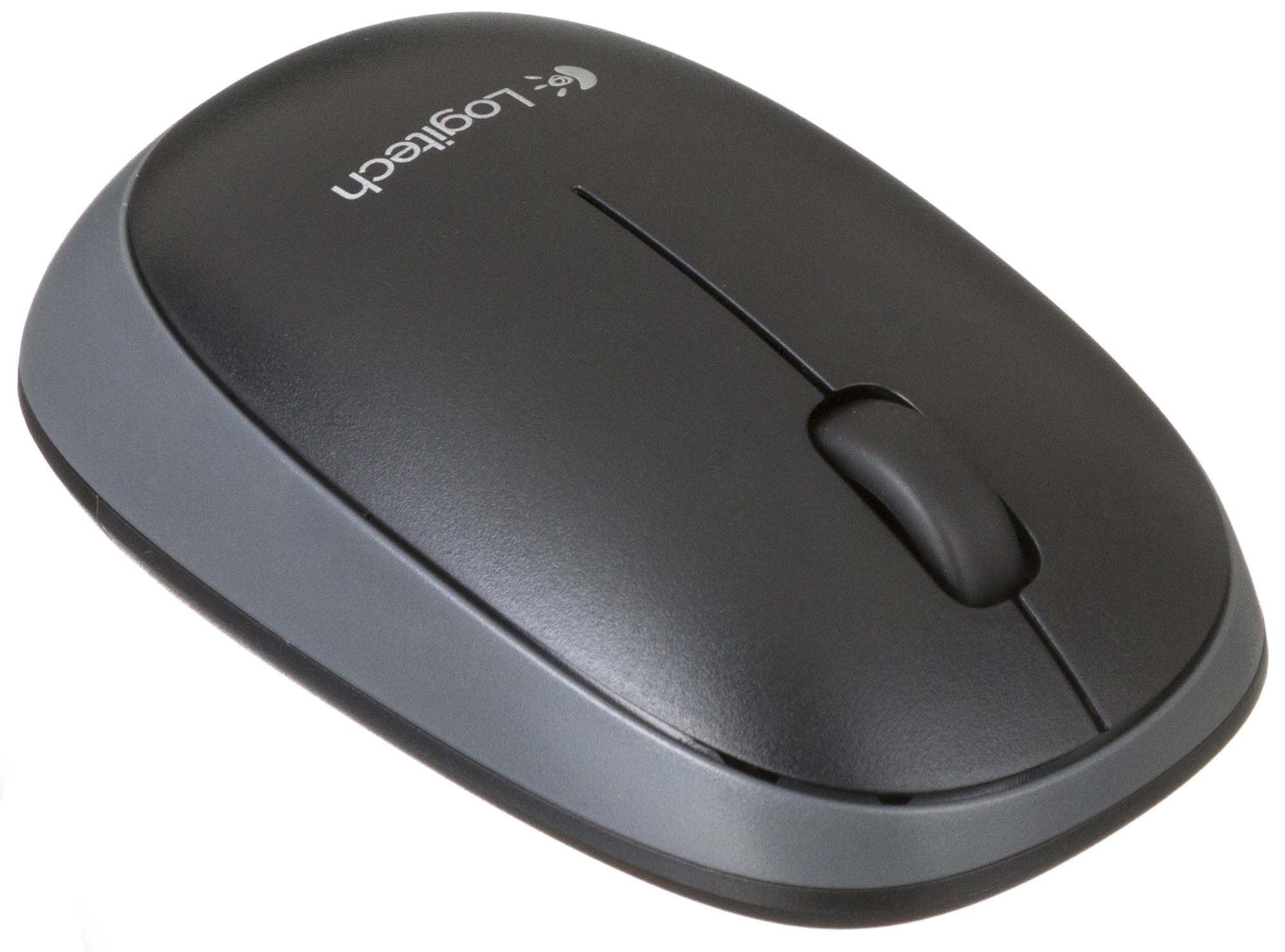 Logitech Wireless Mouse M165