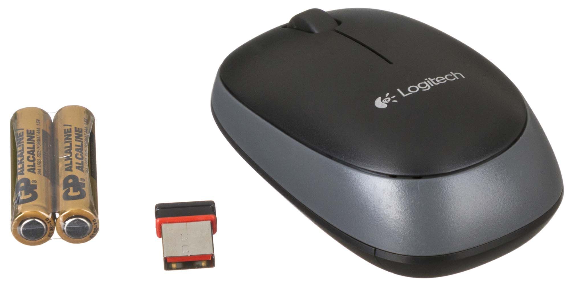 Logitech Wireless Mouse M165