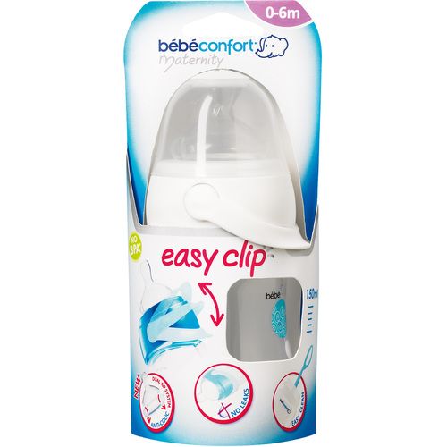 Bebe Confort Бутылочка для кормления Easy Clip, 150 мл