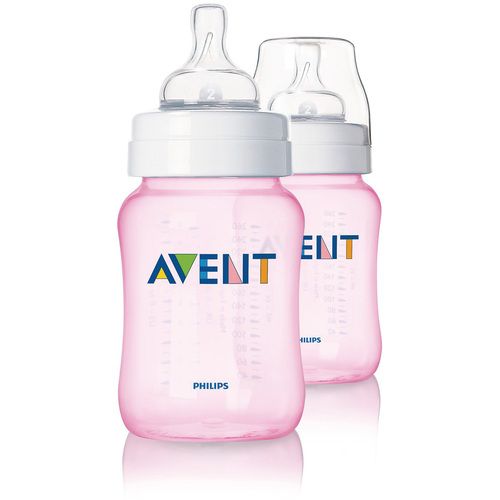 Philips Avent Бутылочки для кормления PP New 260 мл.