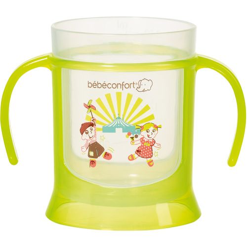 Bebe Confort Чашка-поильник (с запатентованным клапаном)