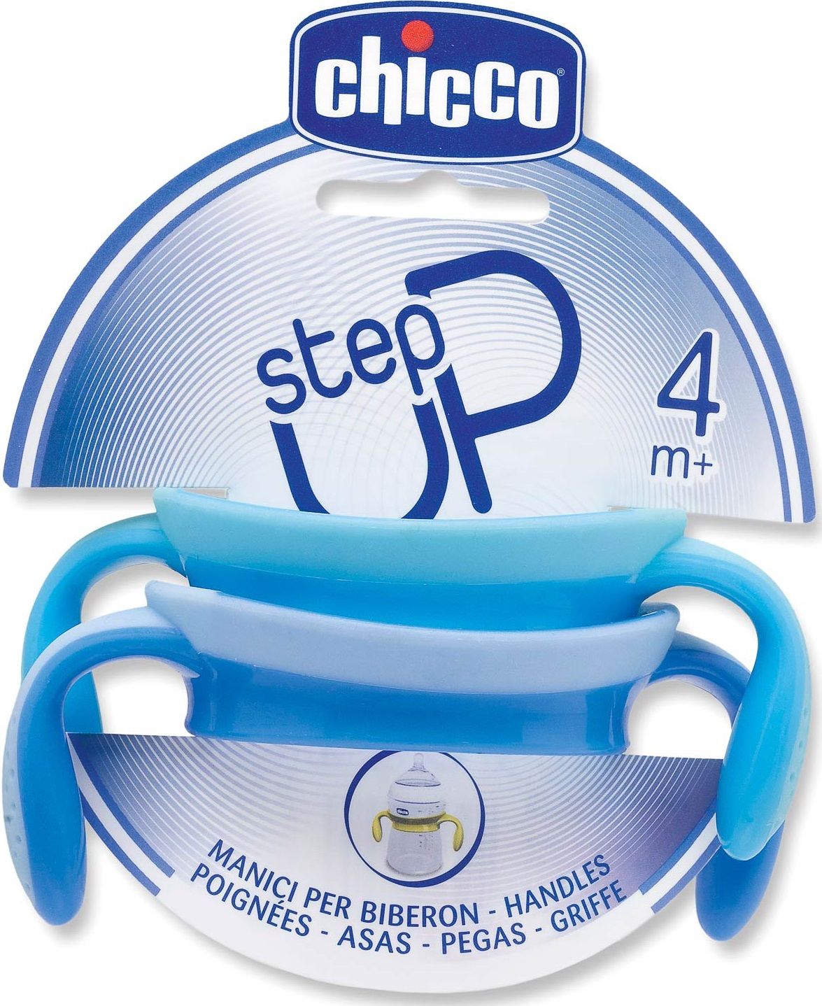 Chicco Держатель для бутылочек Step Up, 2 шт.