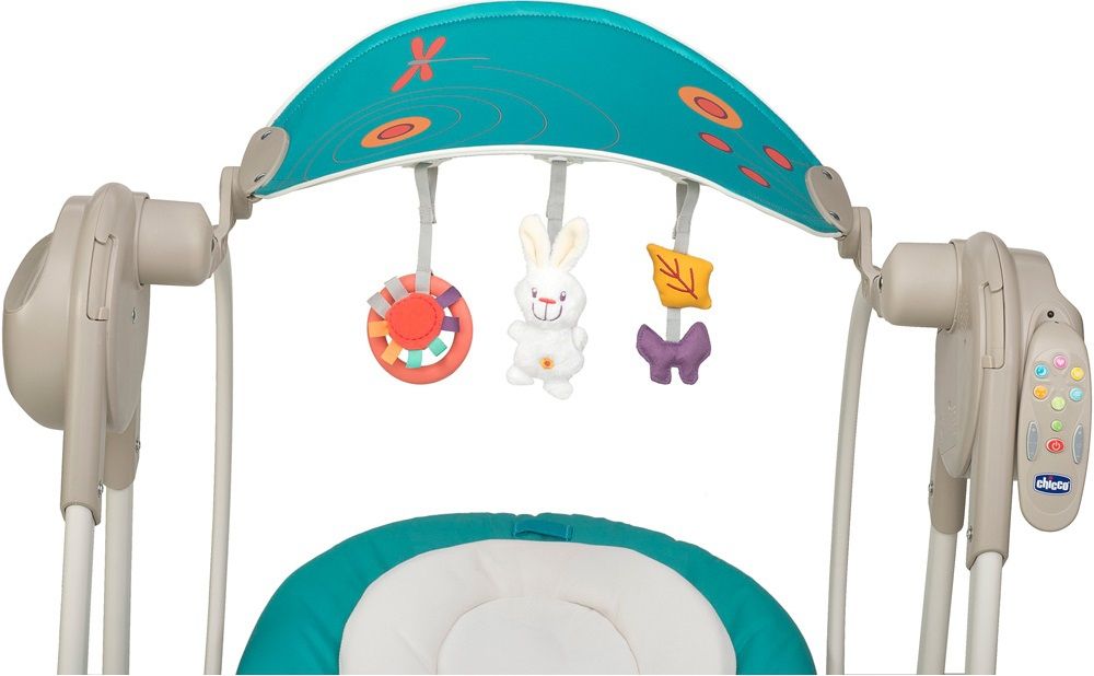 Chicco Качели Polly Swing Up