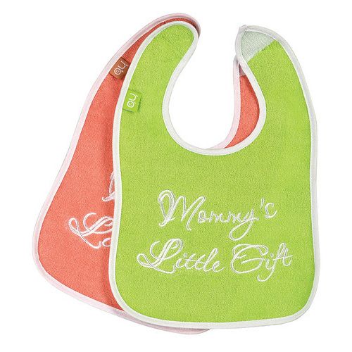 Happy Baby Набор нагрудных фартуков Children`s Bib X2