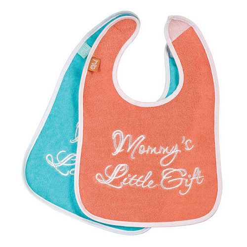 Happy Baby Набор нагрудных фартуков Children`s Bib X2