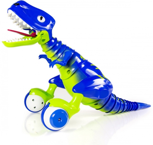 Spin Master Интерактивная игрушка Dino Zoomer "Динозавр: Эволюция"