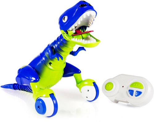 Spin Master Интерактивная игрушка Dino Zoomer "Динозавр: Эволюция"
