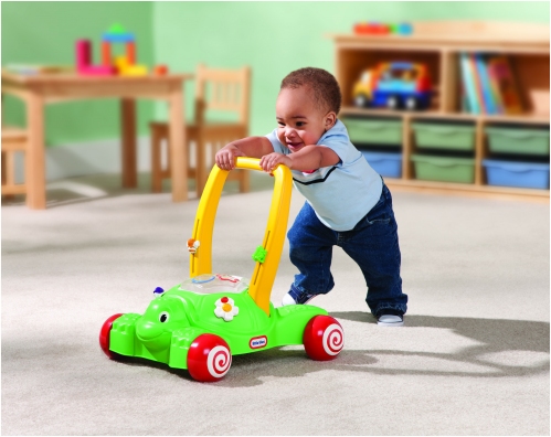 Little Tikes Игровой центр "Черепашка"