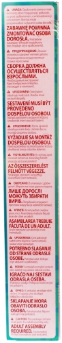 Fisher Price Развивающий коврик "Пианино"