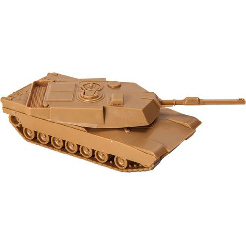 Звезда Сборная модель "Американский боевой танк Абрамс М1А1"