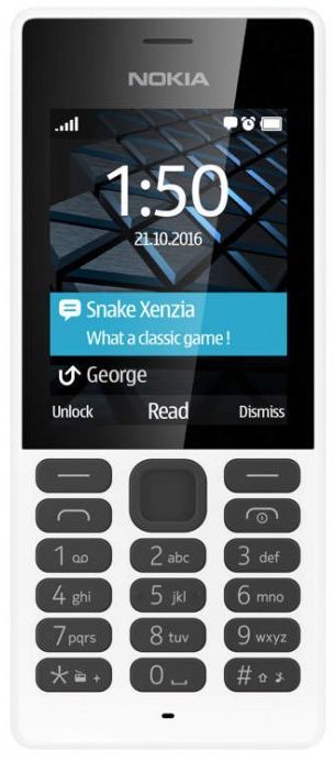 Nokia 150 Dual SIM