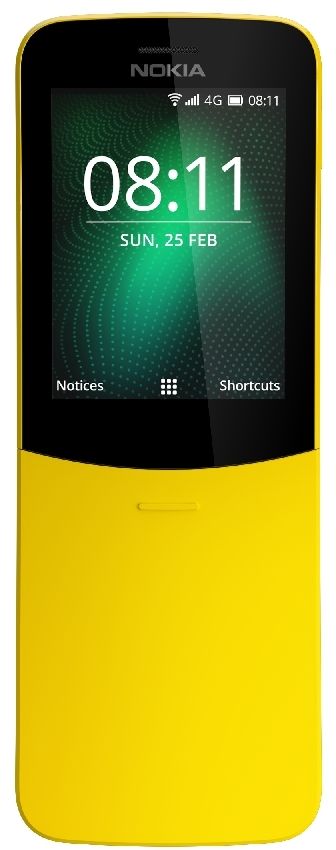 Nokia 8110 4G