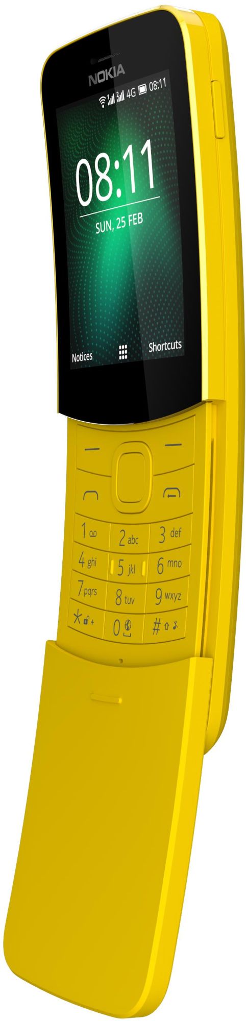 Nokia 8110 4G