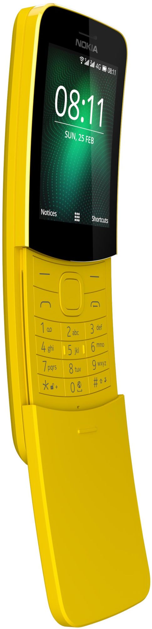 Nokia 8110 4G