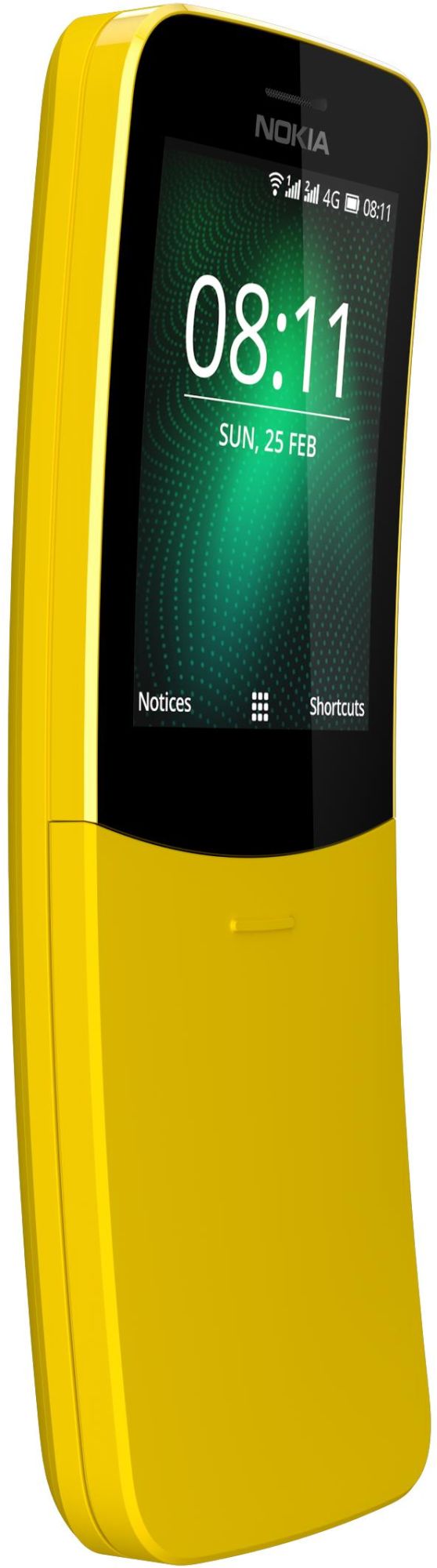 Nokia 8110 4G