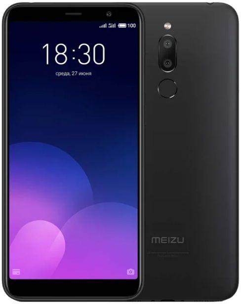 MEIZU M6T 2/16GB (EU)