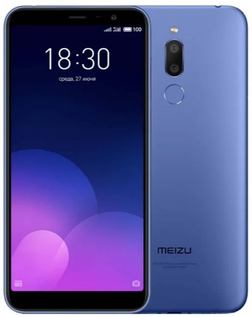 MEIZU M6T 2/16GB (EU)