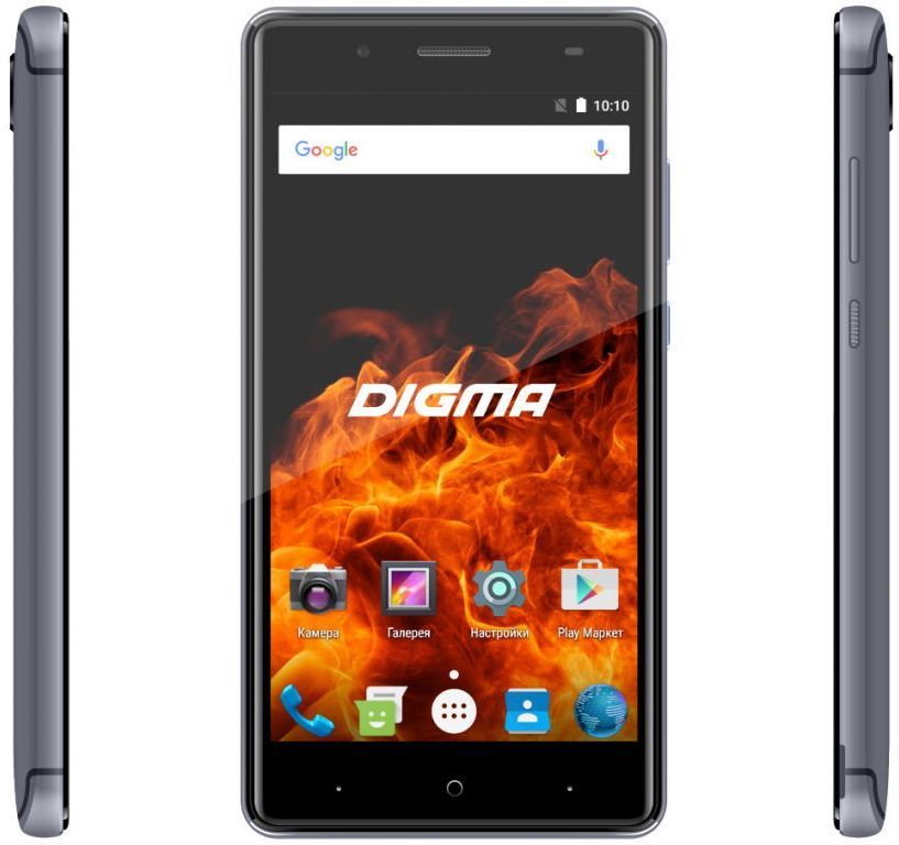 Digma Vox FIRE 4G