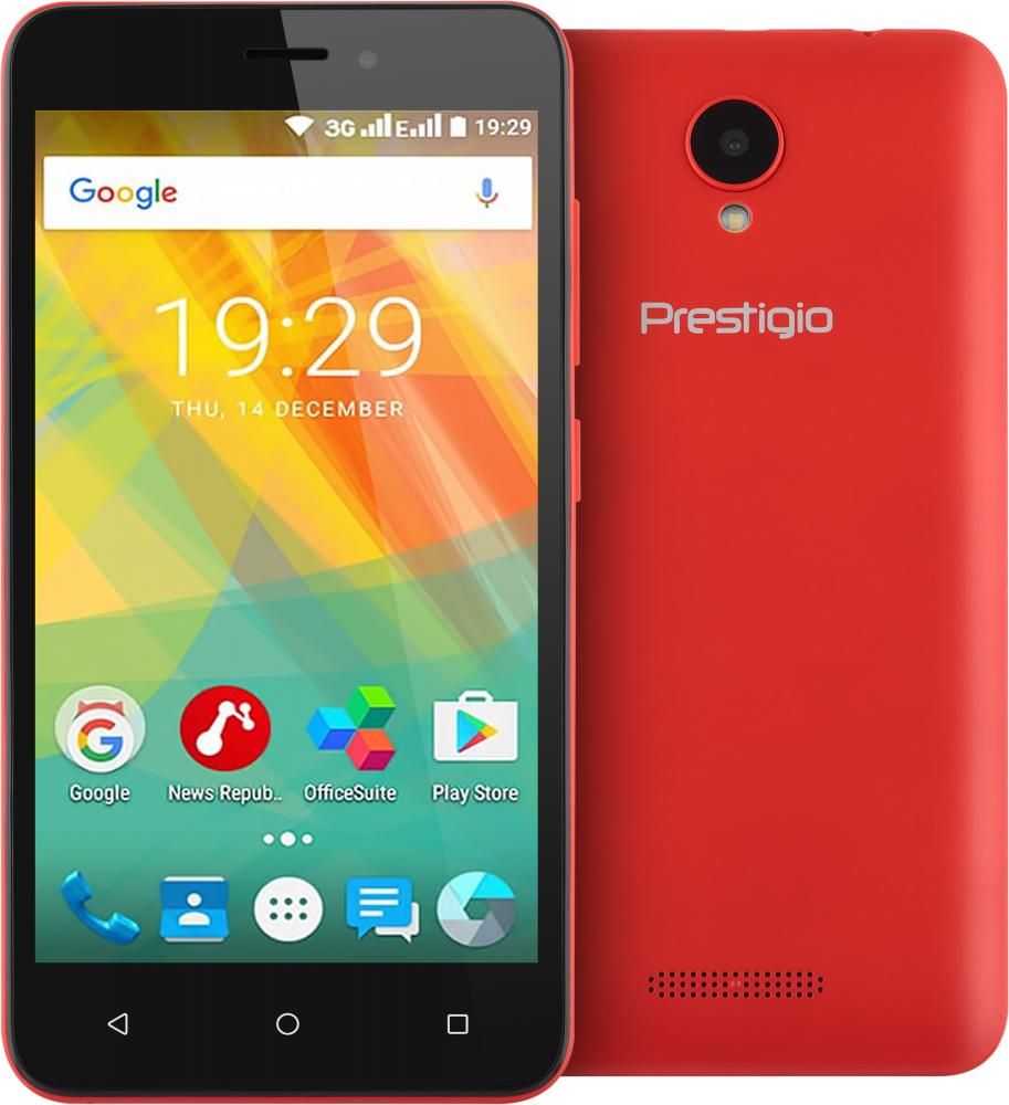 смартфон Prestigio Wize G3. Купить в Санкт-Петербурге – Интернет-магазин  Wite