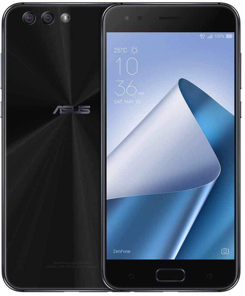 ASUS ZenFone 4 ZE554KL 4GB