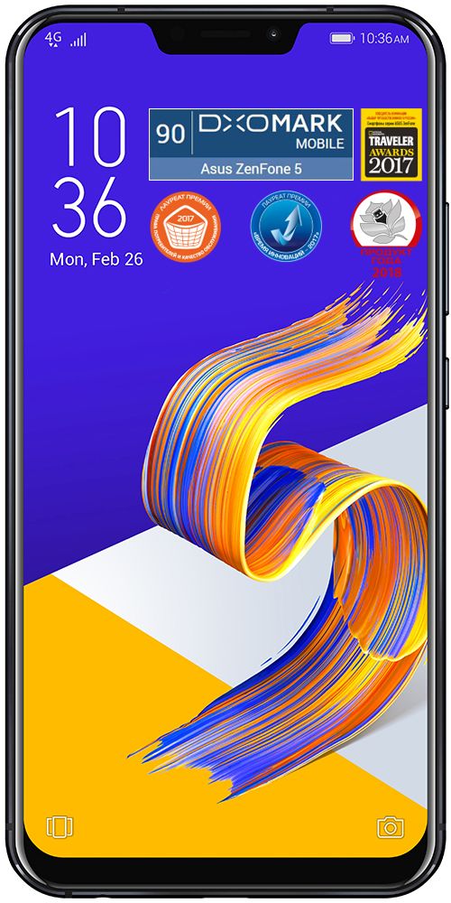 ASUS ZenFone 5 ZE620KL 4/64GB