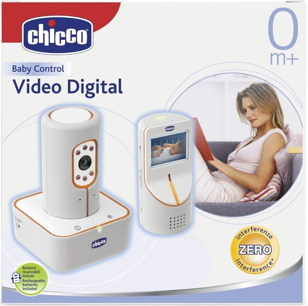 Chicco Видео няня Digital Basic Video