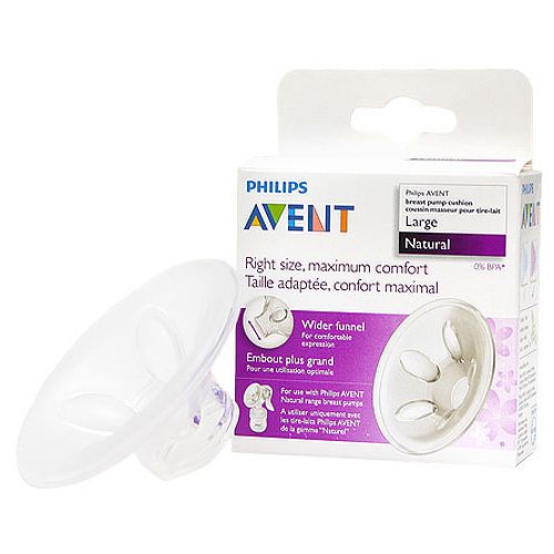 Philips Avent Лепестковый массажер-подушечка для молокоотсоса