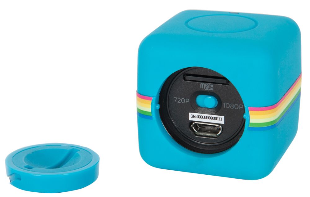 Polaroid Cube