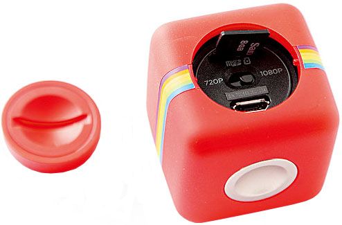 Polaroid Cube