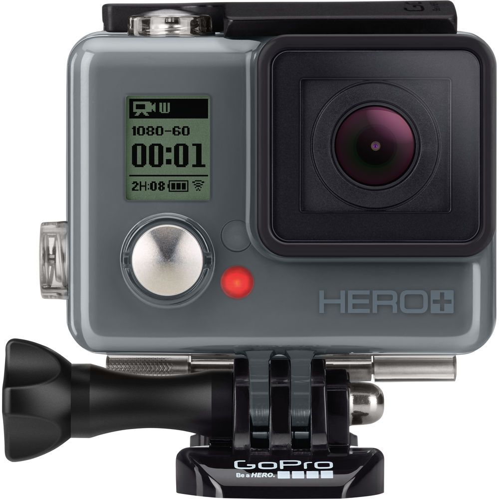 GoPro HERO+ LCD