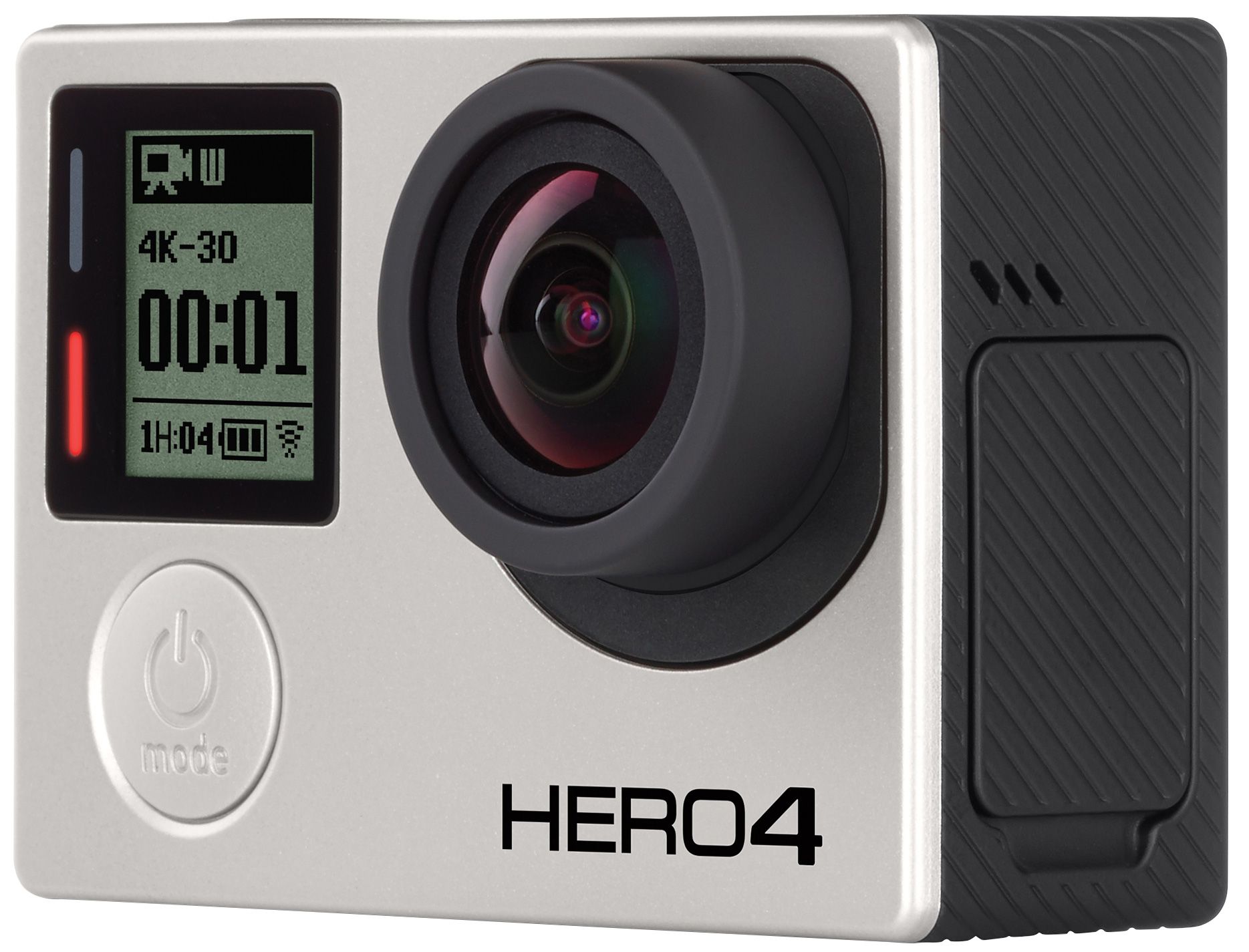 GoPro HERO4 Silver