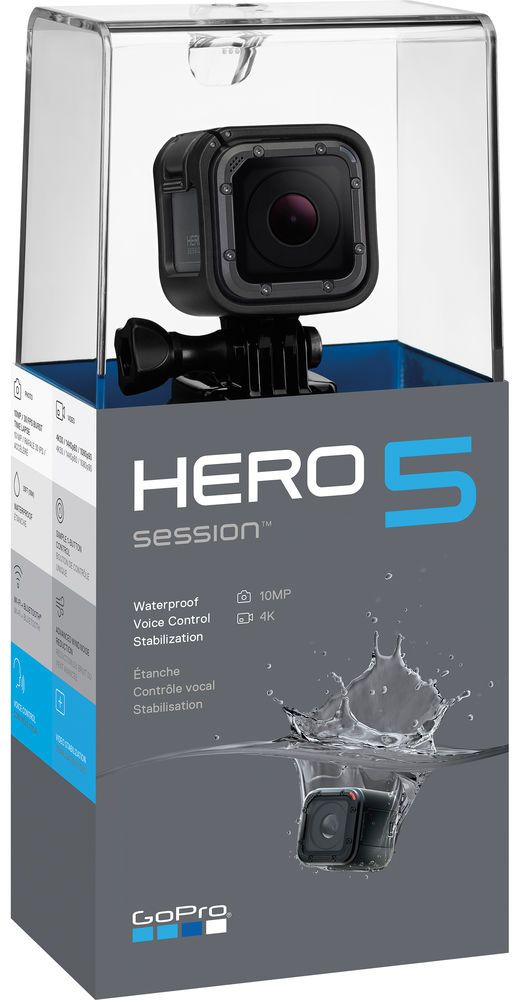 GoPro HERO5 Session