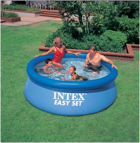 Intex Бассейн Easy Set, 244 х 76 см