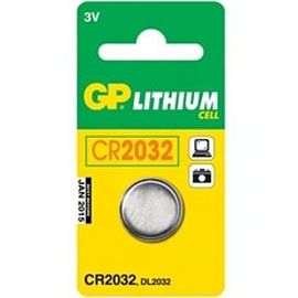 GP Батарейка CR2032 (CR2032-C1)
