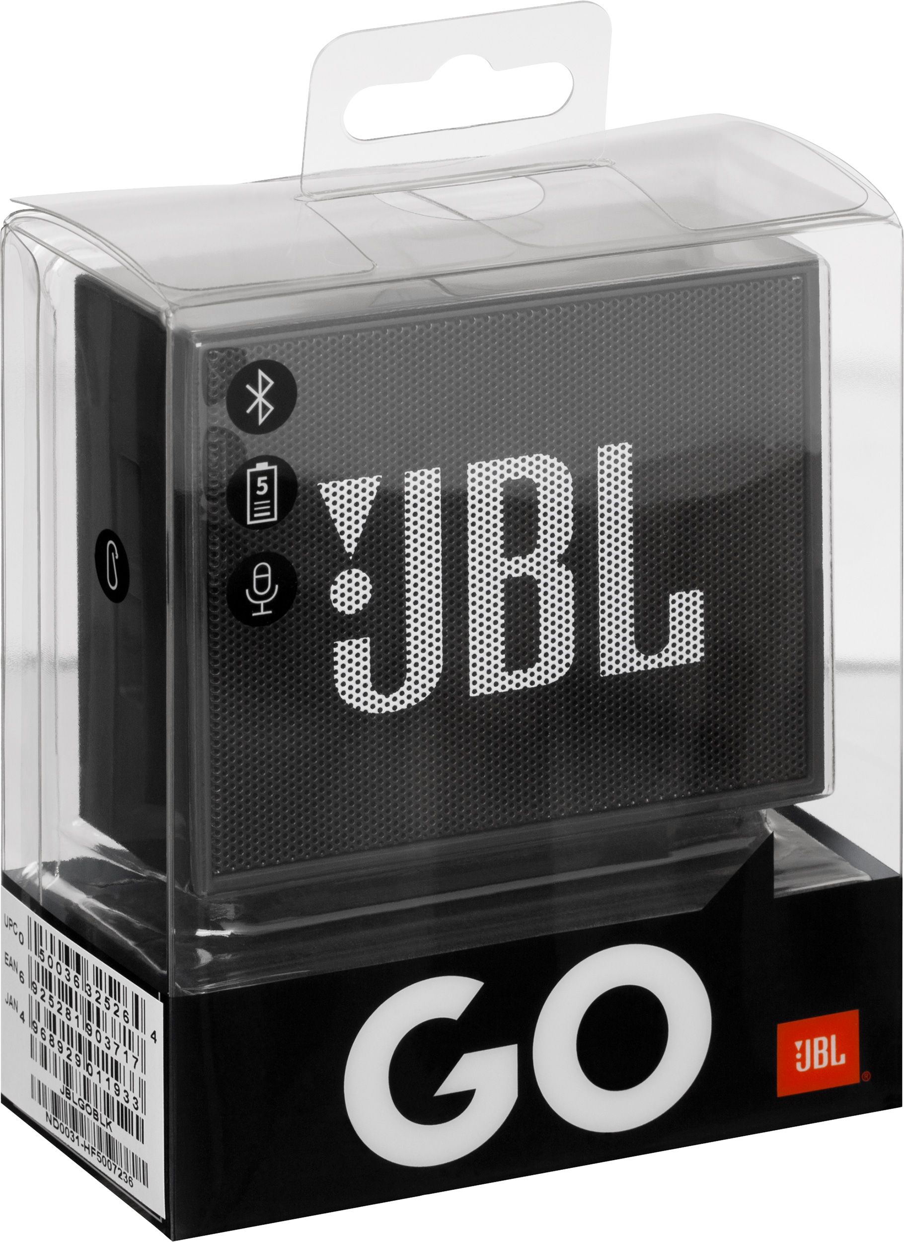 JBL Портативная колонка Go