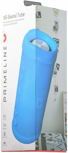 Prime Line Портативная колонка XS-Sound Tube