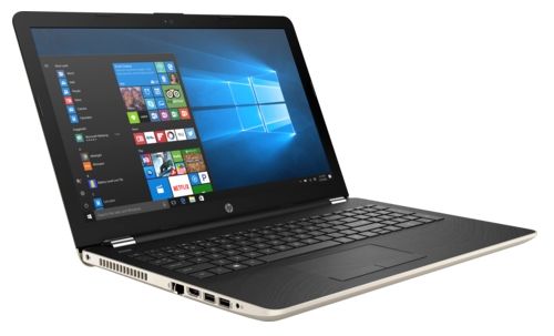 HP 15-bs106ur (Intel Core i5 8250U 1600 MHz/15.6"/1920x1080/6Gb/1128Gb HDD+SSD/DVD нет/AMD Radeon 520/Wi-Fi/Bluetooth/Windows 10 Home) 2PP26EA