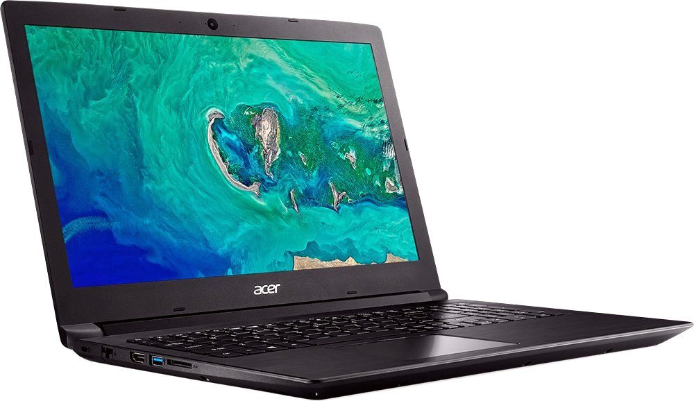 Acer ASPIRE 3 (A315-41G-R610) (AMD Ryzen 3 2200U 2500 MHz/15.6"/1920x1080/4GB/500GB HDD/DVD нет/AMD Radeon 535/Wi-Fi/Bluetooth/Linux) NX.GYBER.007