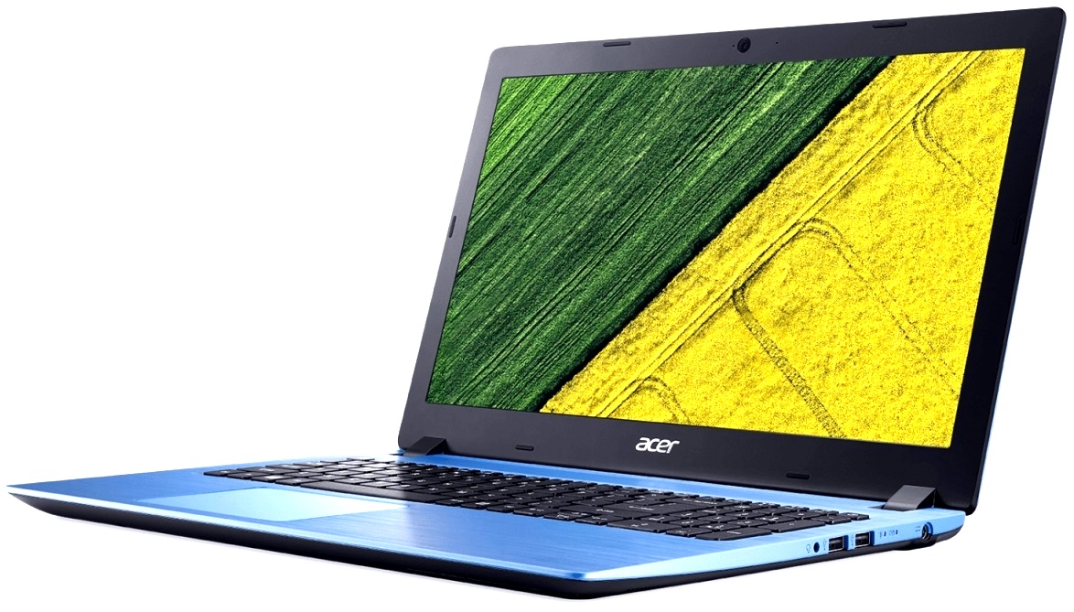 Acer ASPIRE 3 (A315-51-32P6) (Intel Core i3 8130U 2200 MHz/15.6"/1366x768/4GB/500GB HDD/DVD нет/Intel UHD Graphics 620/Wi-Fi/Bluetooth/Linux) NX.GZ4ER.001