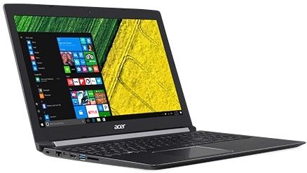 Acer Aspire 5 (A515-51G-594W) (Intel Core i5 7200U 2500 MHz/15.6"/1920x1080/6Gb/1000Gb HDD/DVD нет/NVIDIA GeForce 940MX/Wi-Fi/Bluetooth/Windows 10 Home) NX.GP5ER.006