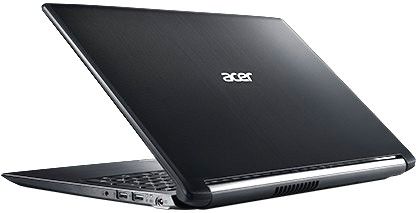 Acer Aspire 5 (A515-51G-594W) (Intel Core i5 7200U 2500 MHz/15.6"/1920x1080/6Gb/1000Gb HDD/DVD нет/NVIDIA GeForce 940MX/Wi-Fi/Bluetooth/Windows 10 Home) NX.GP5ER.006