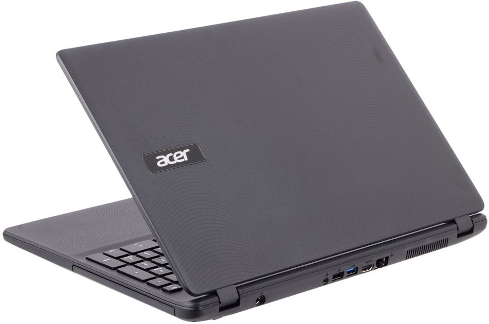 Acer Extensa EX2519-C2T9 (Intel Celeron N3060 1600 MHz/15.6"/1366x768/4Gb/500Gb HDD/DVD нет/Intel HD Graphics 400/Wi-Fi/Bluetooth/Linux) NX.EFAER.076