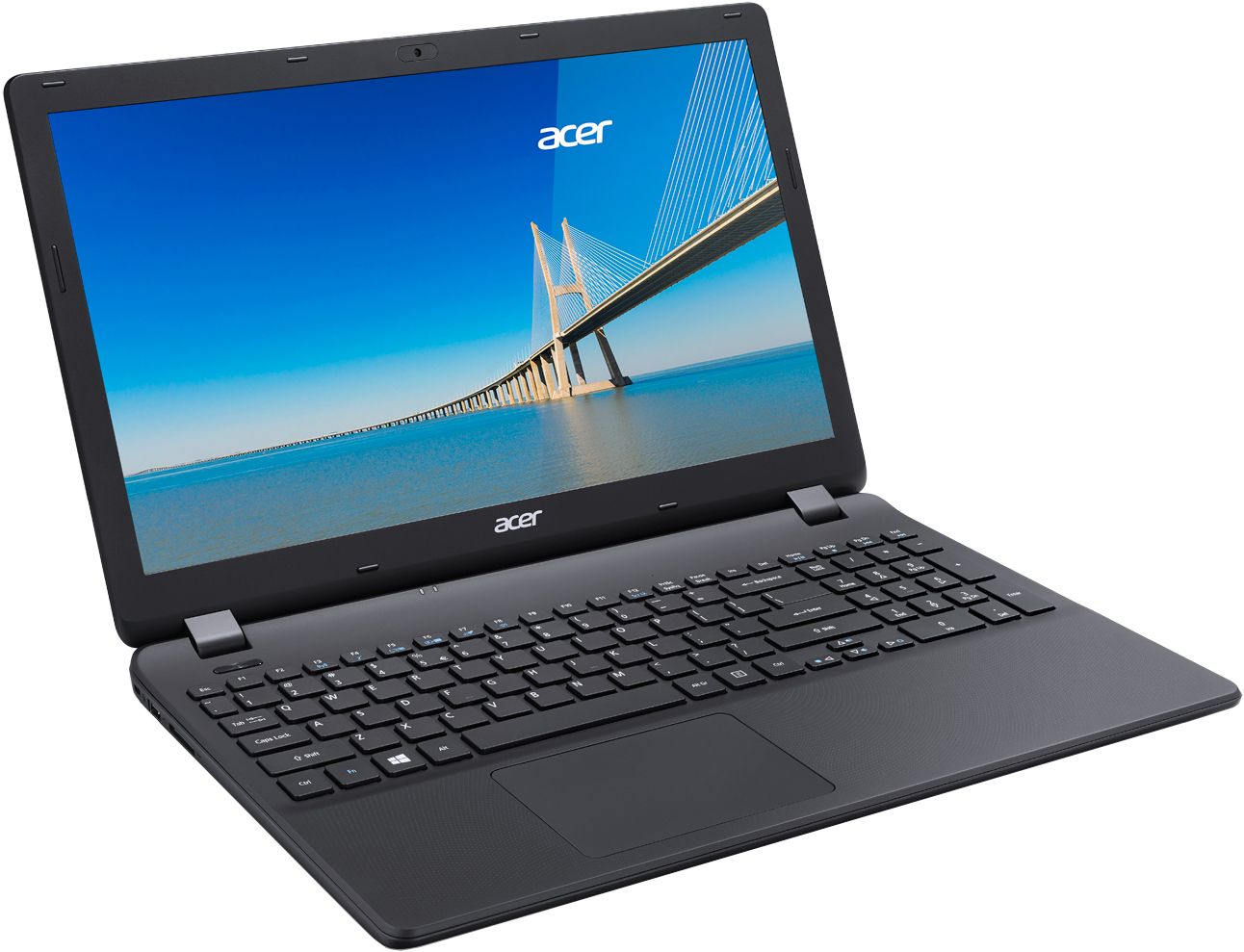 Acer Extensa EX2519-C9HZ (Intel Celeron N3060 1600 MHz/15.6"/1366x768/4Gb/1000Gb HDD/DVD-RW/Wi-Fi/Bluetooth/Linux) NX.EFAER.075