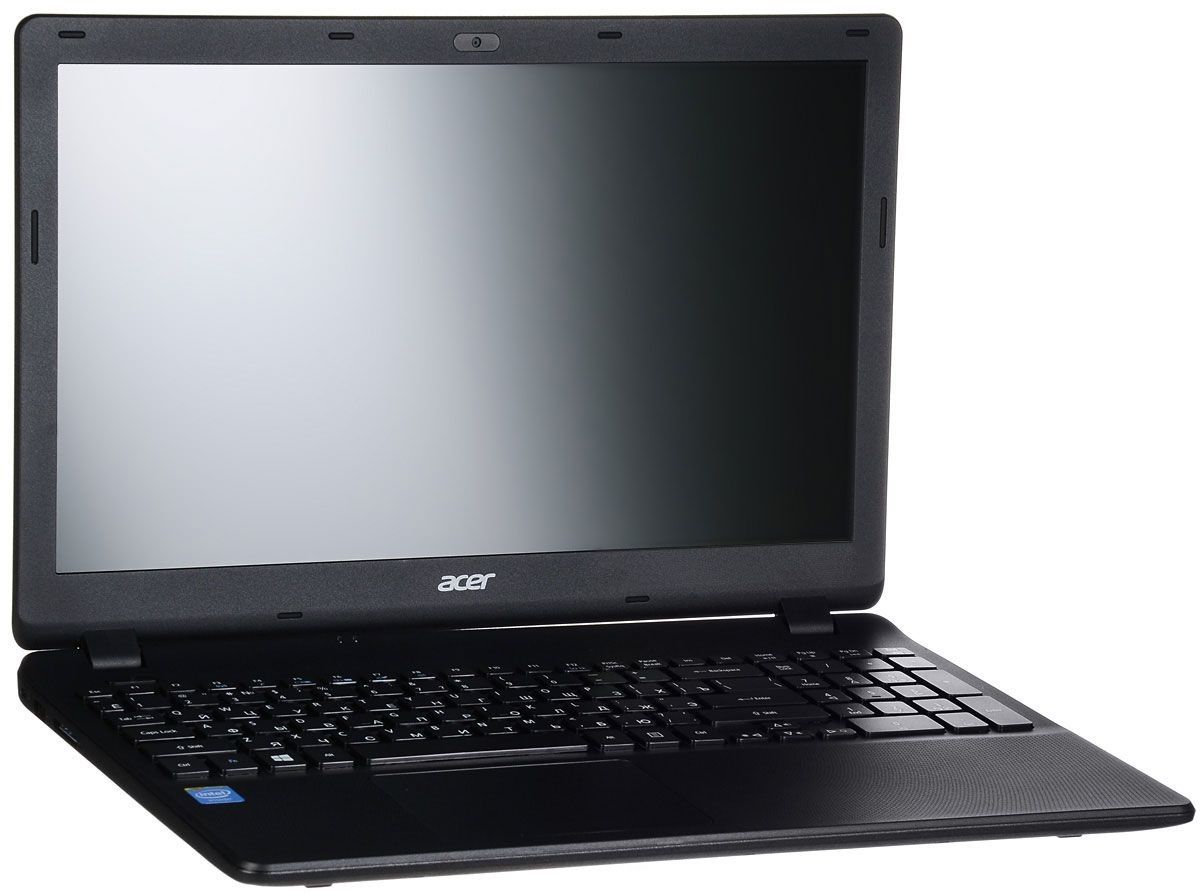 Acer Extensa EX2519-C9HZ (Intel Celeron N3060 1600 MHz/15.6"/1366x768/4Gb/1000Gb HDD/DVD-RW/Wi-Fi/Bluetooth/Linux) NX.EFAER.075