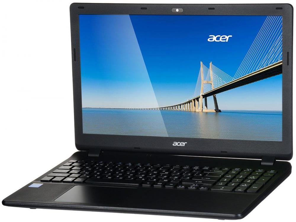 Acer Extensa EX2519-P79W (Pentium N3710/15.6"/1366x768/4Gb/500Gb/DVD-RW/Intel HD Graphics/Wi-Fi/Bluetooth/Linux) NX.EFAER.025